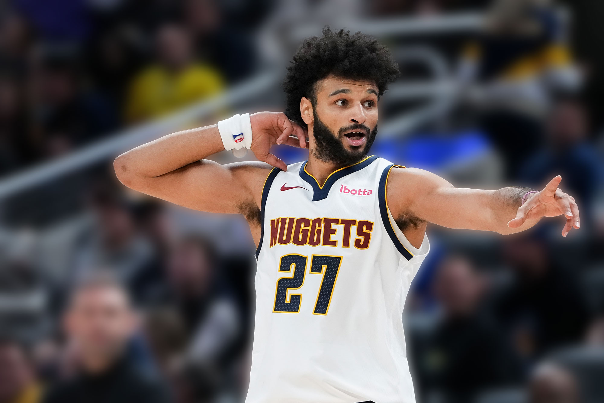 Denver Nuggets Jamal Murray