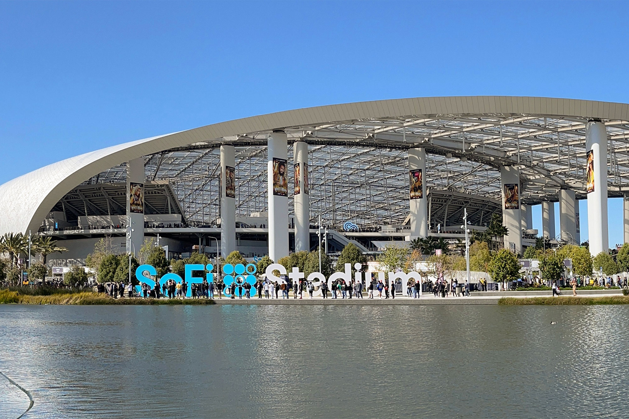 SoFi Stadium